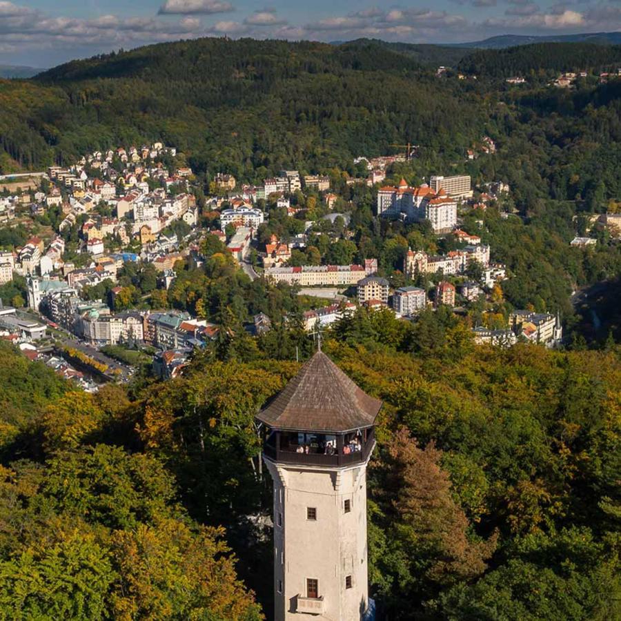 Rezidence Moser Family Appartamento Karlovy Vary